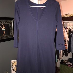 Lilly Pulitzer Navy Blue dress